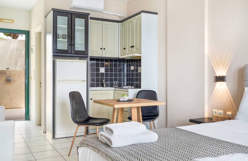 Agios Nikitas Apartment | 33 m² Studio flat ∙ 1 bedroom ∙ 3 guests