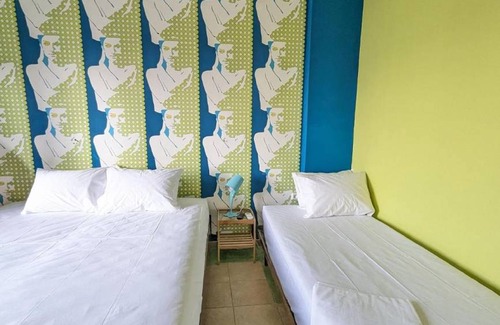 Kamena Vourla Apartment | 34 m² Apartment ∙ 1 bedroom ∙ 3 guests