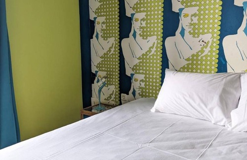 Kamena Vourla Apartment | 34 m² Apartment ∙ 1 bedroom ∙ 3 guests