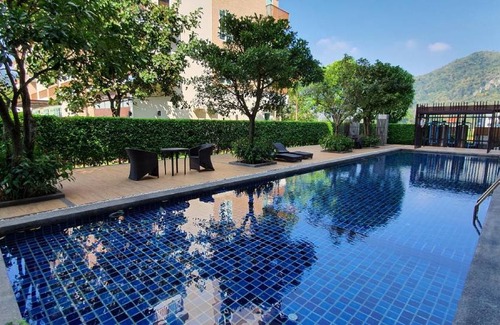 Mu Si Apartment | 34 m² Apartment ∙ 1 bedroom ∙ 3 guests