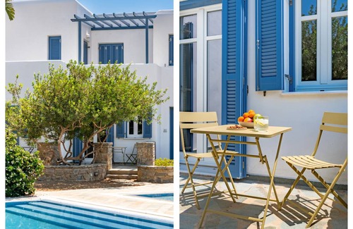 Molos Apartment | 34 m² Apartment ∙ 2 bedrooms ∙ 4 guests