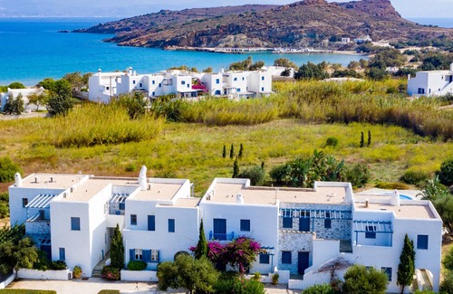 Molos Apartment | 34 m² Apartment ∙ 2 bedrooms ∙ 4 guests
