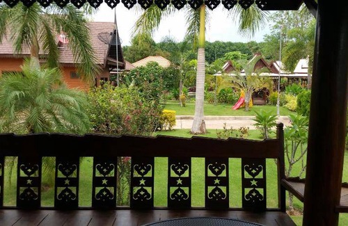Phran Resort | 34 m² Resort ∙ 3 guests