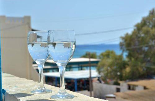 Agios Prokopios Apartment | 35 m² Apartment ∙ 3 guests