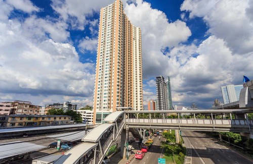 Khlong Ton Sai Apartment | 35 m² Apartment ∙ 1 bedroom ∙ 2 guests