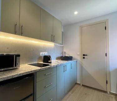 Kalafationes Apartment | 35 m² Apartment ∙ 1 bedroom ∙ 2 guests