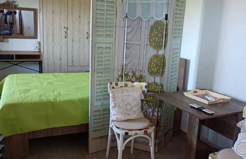 Spanokhorion Apartment | 35 m² Apartment ∙ 1 bedroom ∙ 2 guests