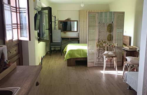 Spanokhorion Apartment | 35 m² Apartment ∙ 1 bedroom ∙ 2 guests