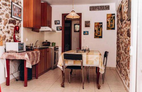 Sitia Apartment | 35 m² Apartment ∙ 1 bedroom ∙ 3 guests