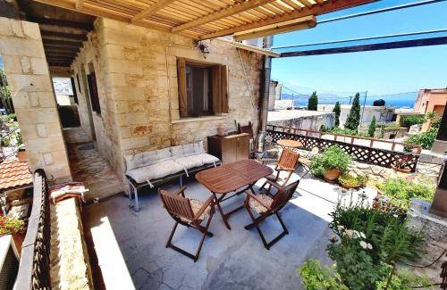 Kastellos Apartment | 35 m² Apartment ∙ 1 bedroom ∙ 4 guests