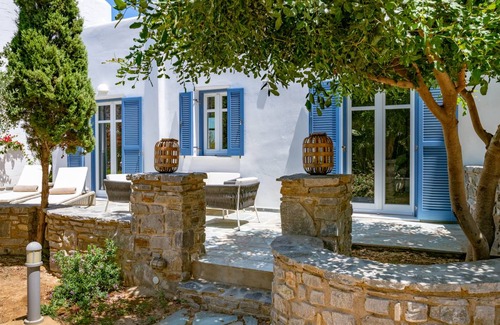Molos Apartment | 35 m² Apartment ∙ 2 bedrooms ∙ 4 guests