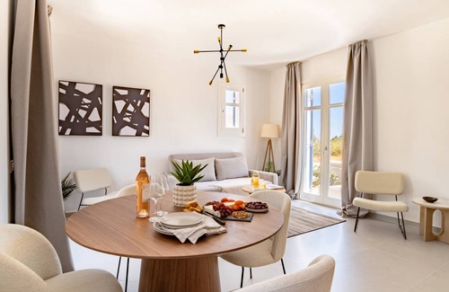 Molos Apartment | 35 m² Apartment ∙ 2 bedrooms ∙ 4 guests