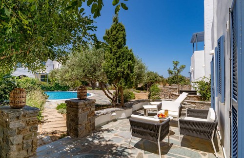 Molos Apartment | 35 m² Apartment ∙ 2 bedrooms ∙ 4 guests