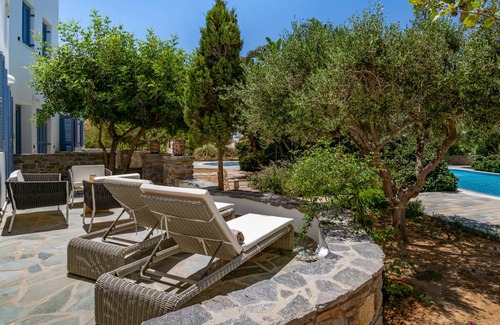 Molos Apartment | 35 m² Apartment ∙ 2 bedrooms ∙ 4 guests