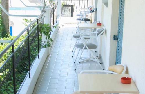 Tilos Apartment | 35 m² Apartment ∙ 3 guests