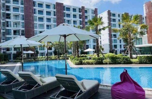 Chiang Mai Apartment | 35 m² Apartment ∙ 3 guests