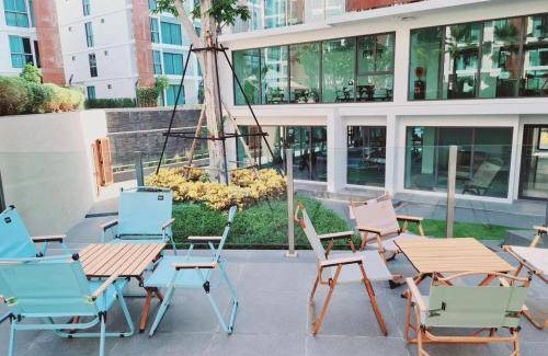 Chiang Mai Apartment | 35 m² Apartment ∙ 3 guests