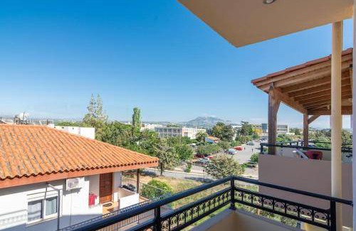 Heraklion Apartment | 35 m² Apartment ∙ 1 bedroom ∙ 3 guests