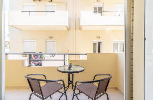 Heraklion Apartment | 35 m² Apartment ∙ 1 bedroom ∙ 3 guests