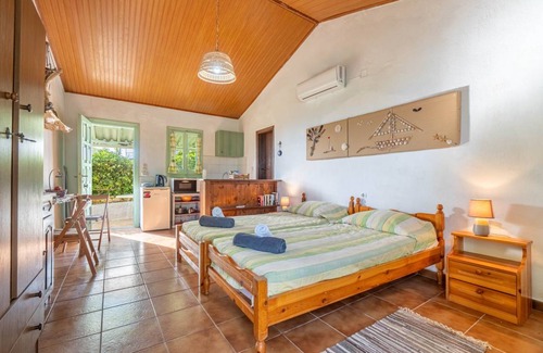 Ag. Georgios House | 35 m² House ∙ 1 bedroom ∙ 2 guests