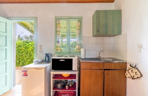 Ag. Georgios House | 35 m² House ∙ 1 bedroom ∙ 2 guests
