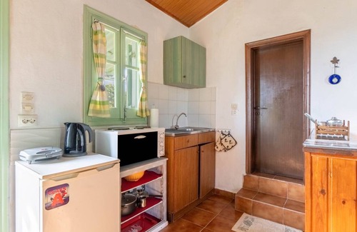 Ag. Georgios House | 35 m² House ∙ 1 bedroom ∙ 2 guests