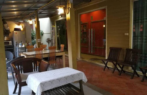 Bang Phai Resort | 35 m² Resort ∙ 3 guests