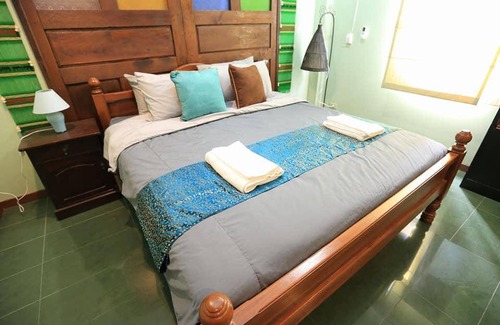 Bang Phai Resort | 35 m² Resort ∙ 3 guests