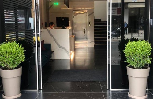 Khalandrion Apartment | 35 m² Serviced apartment ∙ 10 guests