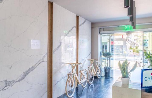 Khalandrion Apartment | 35 m² Serviced apartment ∙ 10 guests