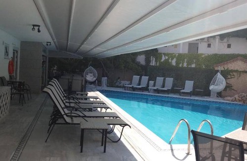 Haniotis Apartment | 35 m² Serviced apartment ∙ 4 guests