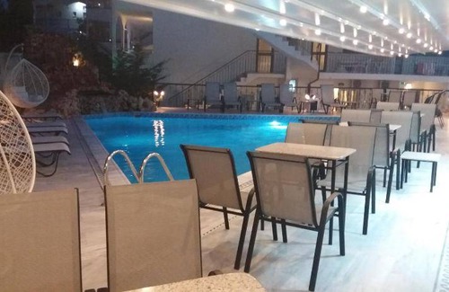 Haniotis Apartment | 35 m² Serviced apartment ∙ 4 guests