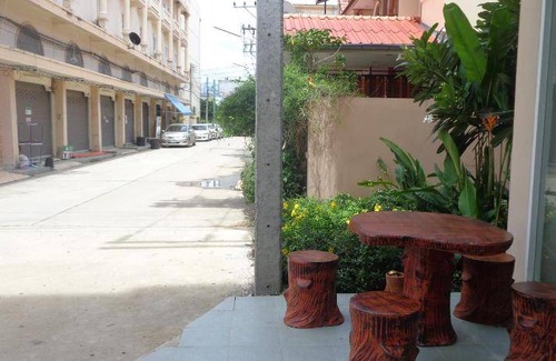 Ban Tai Apartment | 35 m² Serviced apartment ∙ 3 guests