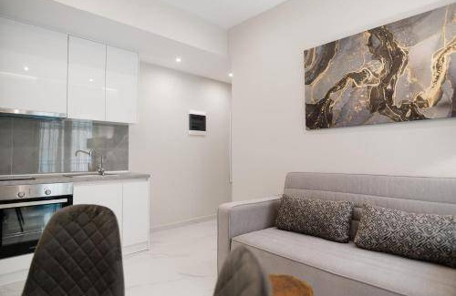 Alexandroupoli Apartment | 36 m² Apartment ∙ 4 guests