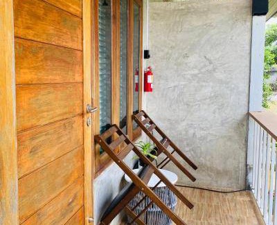 Mai Khao Bed & Breakfast | 36 m² Bed and breakfast ∙ 3 guests