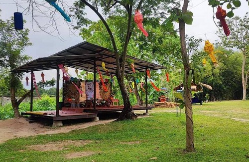 Si Racha Bed & Breakfast | 36 m² Bed and breakfast ∙ 6 guests