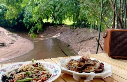 Si Racha Bed & Breakfast | 36 m² Bed and breakfast ∙ 6 guests