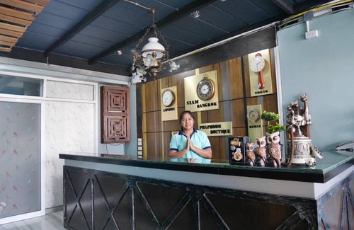 Racha Thewa Hotel | 36 m² Hotel ∙ 2 guests