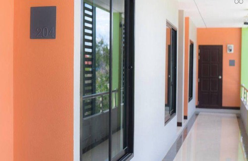 Pak Phraek Apartment | 36 m² Serviced apartment ∙ 3 guests