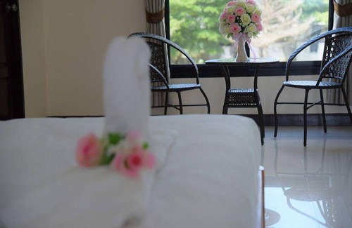 Pak Phraek Apartment | 36 m² Serviced apartment ∙ 3 guests