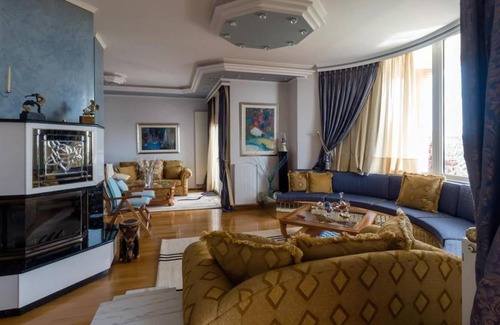 Sipiada Villa | 360 m² Villa ∙ 4 bedrooms ∙ 13 guests