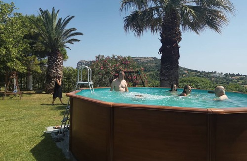 Sipiada Villa | 360 m² Villa ∙ 4 bedrooms ∙ 14 guests