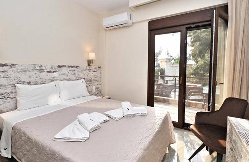 Afytos Apartment | 37 m² Apartment ∙ 4 guests