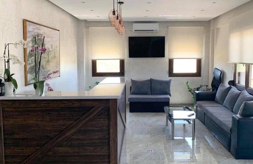 Afytos Apartment | 37 m² Apartment ∙ 4 guests