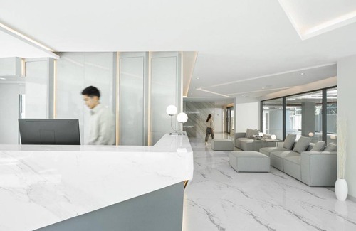 Ratchathewi Hotel | 37 m² Hotel ∙ 4 guests