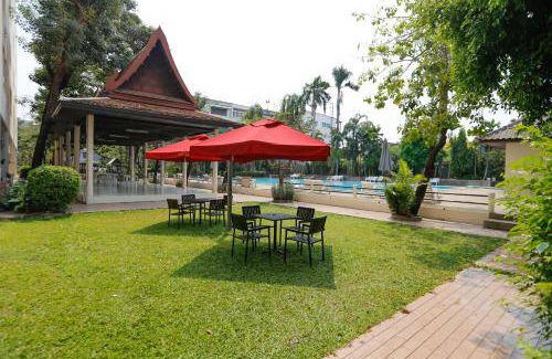 Samsen Nok Hotel | 37 m² Hotel ∙ 2 guests