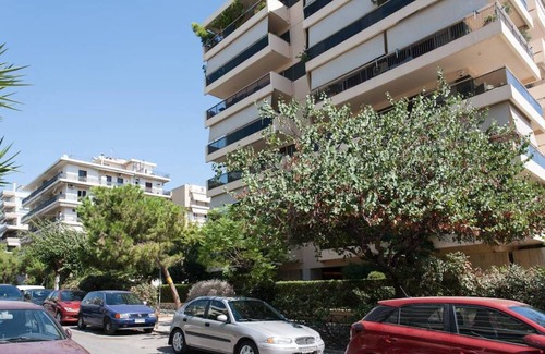 Palaio Faliro Apartment | 38 m² Apartment ∙ 2 guests