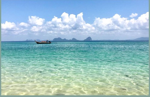 Ko Ngai Resort | 38 m² Resort ∙ 4 guests