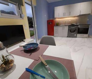 Tavronitis Apartment | 39 m² Apartment ∙ 1 bedroom ∙ 3 guests