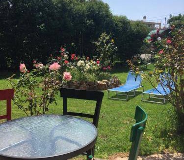 Tavronitis Apartment | 39 m² Apartment ∙ 1 bedroom ∙ 3 guests